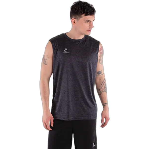 Mouwloos T-shirt Piu Adrenalina 1502 Flipper