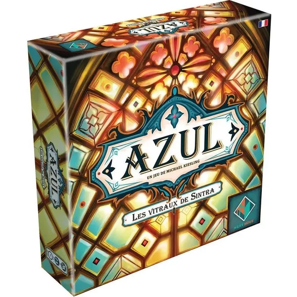 Jeux De SociéTé Plan B Games Azul Les Vitraux De Sintra-image