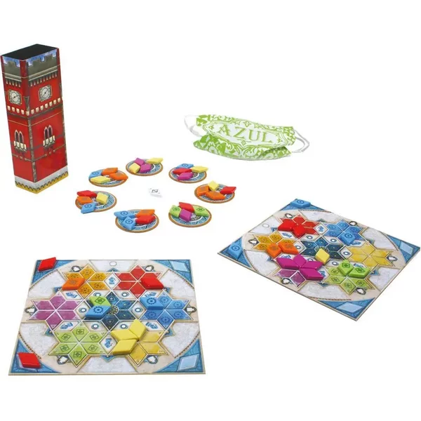 Jeux De SociéTé Plan B Games Azul - Pavillon D 'ÉTé-image