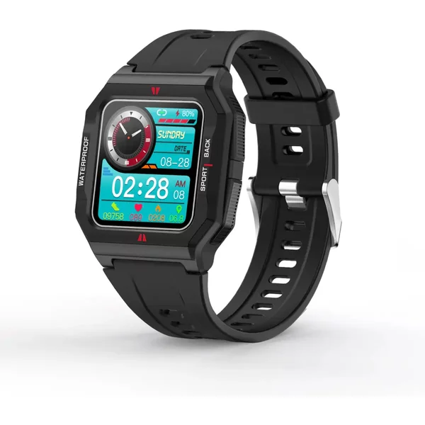 Montre connectée podomètre Platyne