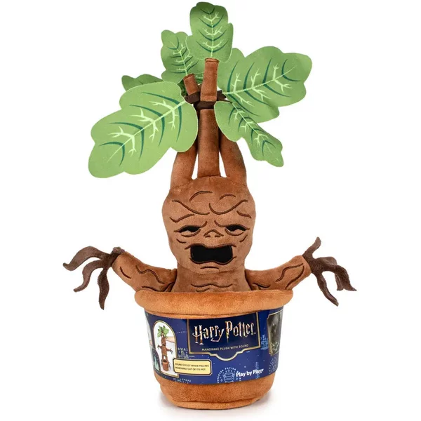 Peluche Play By Play Harry Potter Mandrake-image