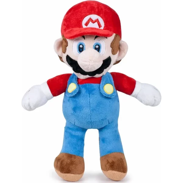 Peluche play by play Super Mario-image