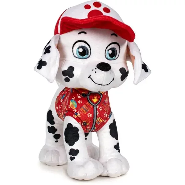 Peluche Play By Play Paw Patrol Marshall Summer-image