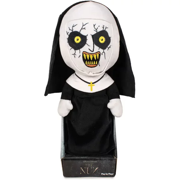 Peluche Play By Play The Nun-image