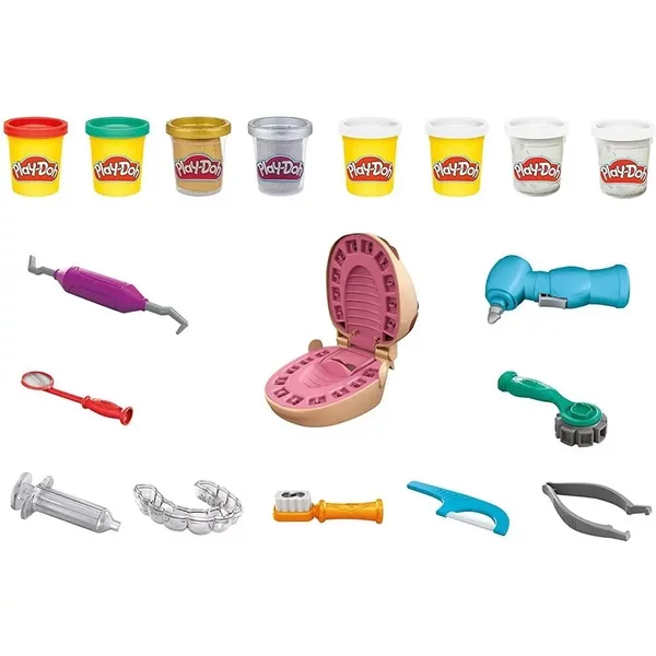 PâTe à Modeler Dentiste Farceur Play Doh-image