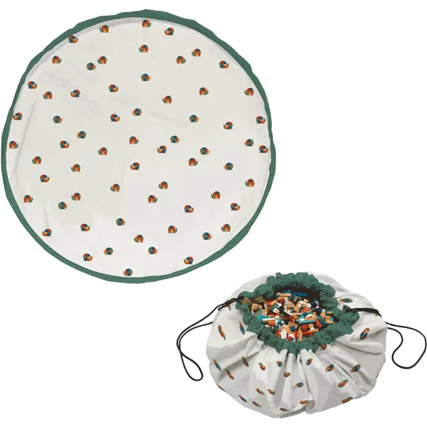 Tapis De Jeu Et Sac De Rangement Play&Go Snail-image