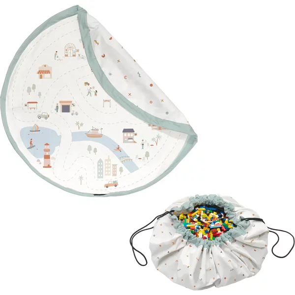 Tapis De Jeu Et Sac De Rangement Play&Go Citymap-image