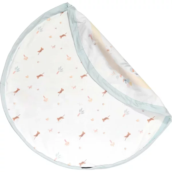 Tapis De Jeu Et Sac De Rangement Play&Go Jungle-image