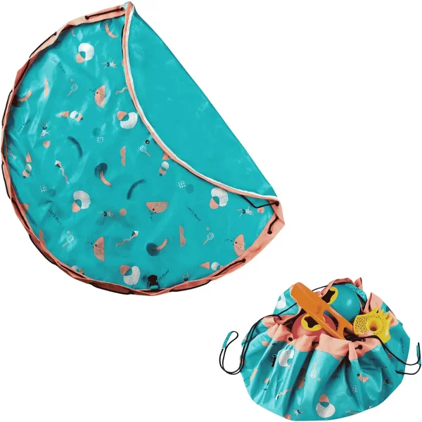 Tapis De Jeu Et Sac De Rangement Play&Go Play-image