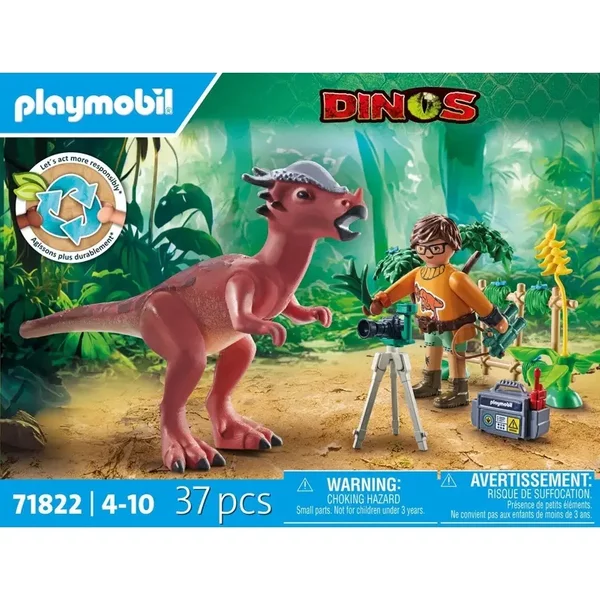 Jeux D'imagination Playmobil Stygimoloch-image