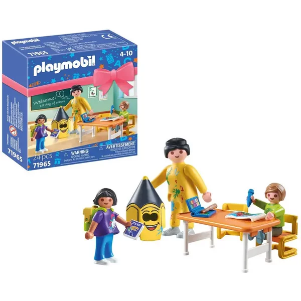 Jeux D'imagination Playmobil-image