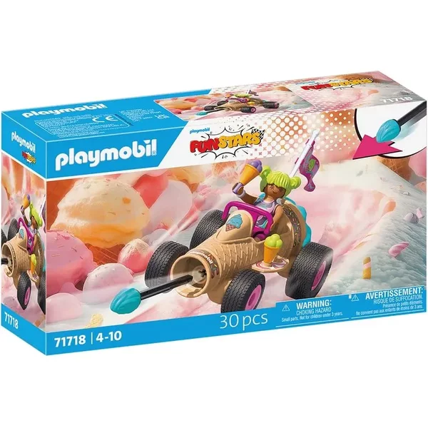 Jeux De Construction Playmobil Kart-image