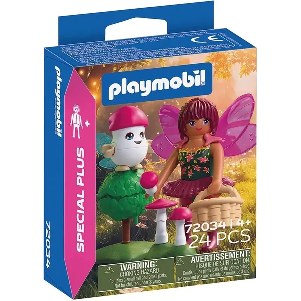 Jeu De Simulation FéE Avec Son Magicamiz Spe+ Playmobil-image