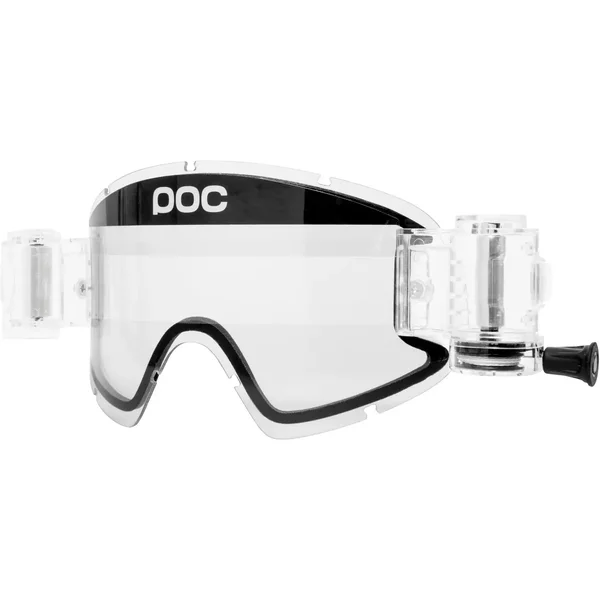 Masque VéLo POC Ora Roll Off System-image
