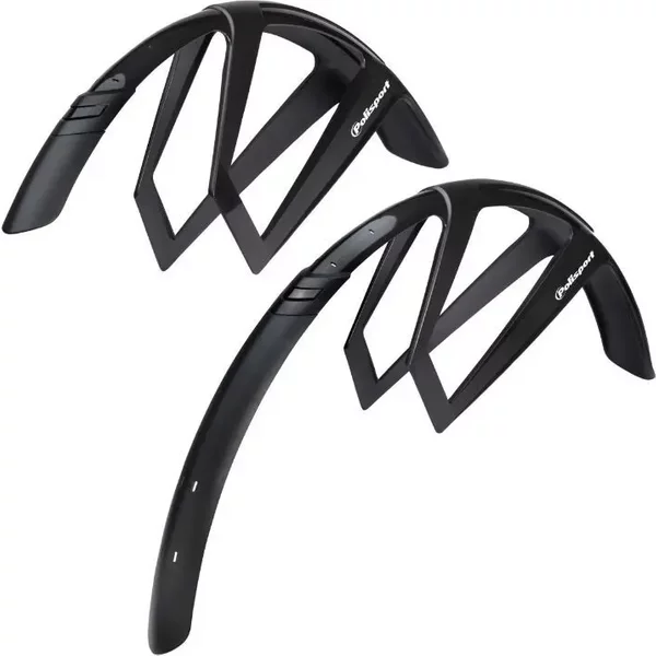 Garde-Boues Fixation VéLcro Polisport G-Mud (X2)-image