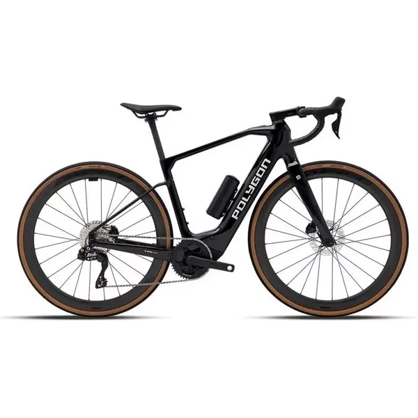 VéLo éLectrique Polygon Strattos E Shimano 105 Di2 11V-image