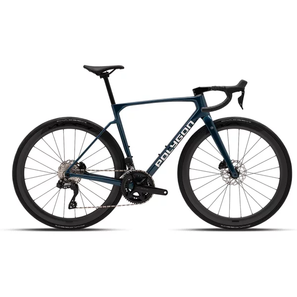 VéLo Polygon Strattos C7 DI2 Shimano 105 Di2 RD-R7150 12V-image