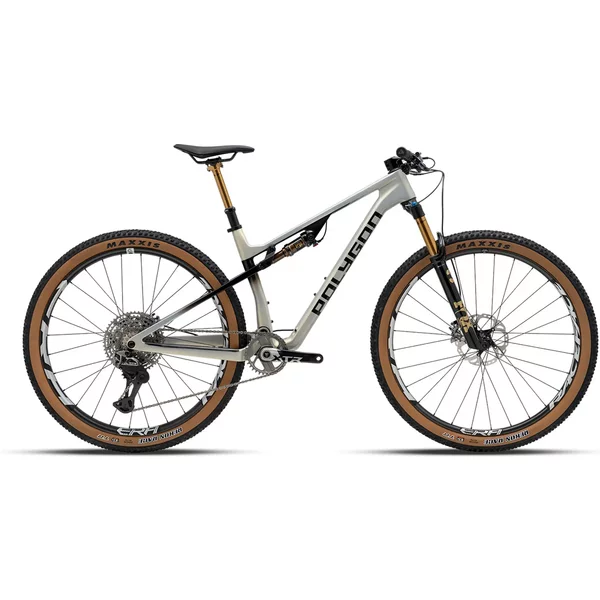 VéLo Tout Terrain Polygon Syncline DR9 CB Shimano XTR Di2 M9250 12V-image