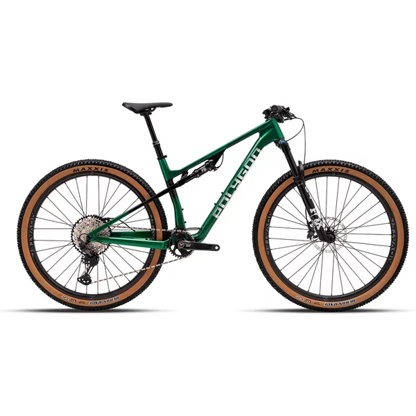 VéLo Tout Terrain Polygon Syncline DR8 CB Shimano XT M8100 12V-image