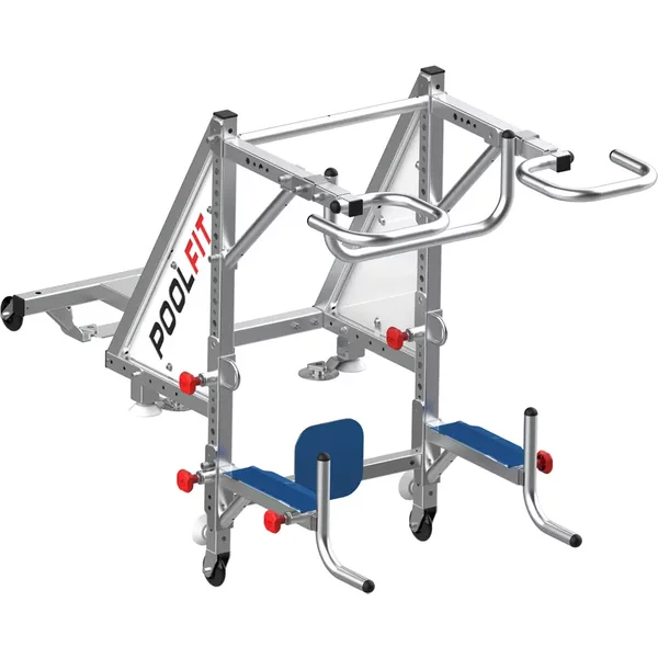 Wassersporttraining Ausrüstung Poolbiking Premium