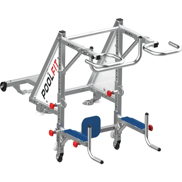 Material de entrenamiento acuático Poolbiking Premium