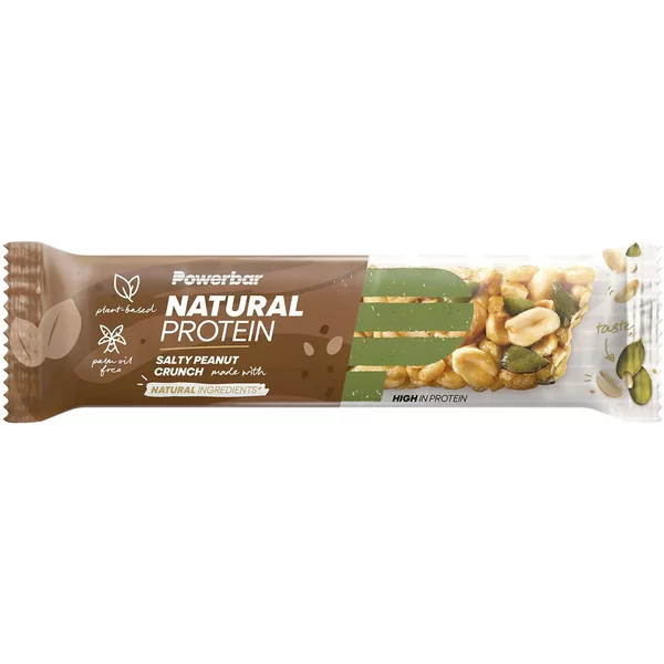 Barres De Nutrition ProtéInéE PowerBar-image