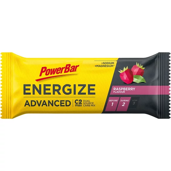 Barres De Nutrition PowerBar Energize Advanced-image