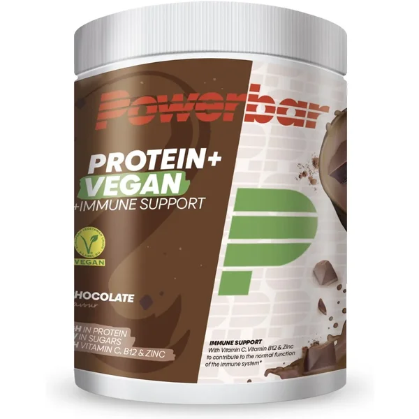 Barres de nutrition PowerBar Vegan Immune