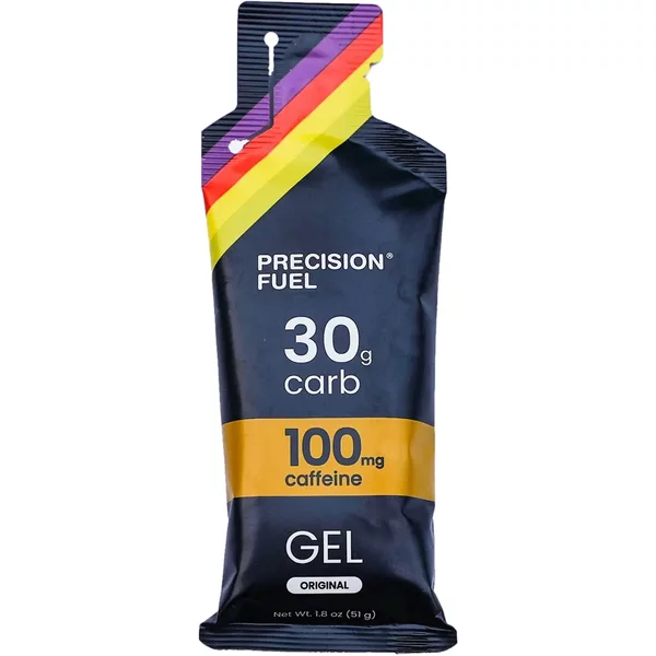 Gel énergétique Precision Fuel & Hydration 30 Caféine