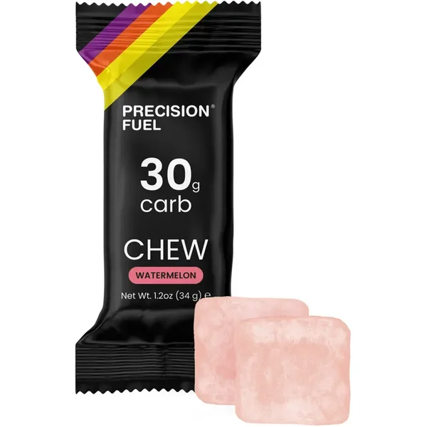 Wassermelonen-Geschmack Energiegummis Precision Fuel & Hydration 30