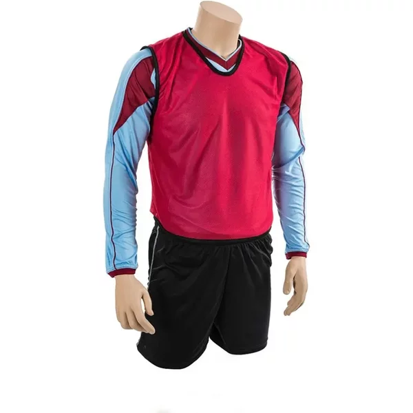 Mini-Mesh-Chasuble für Kinder Precision