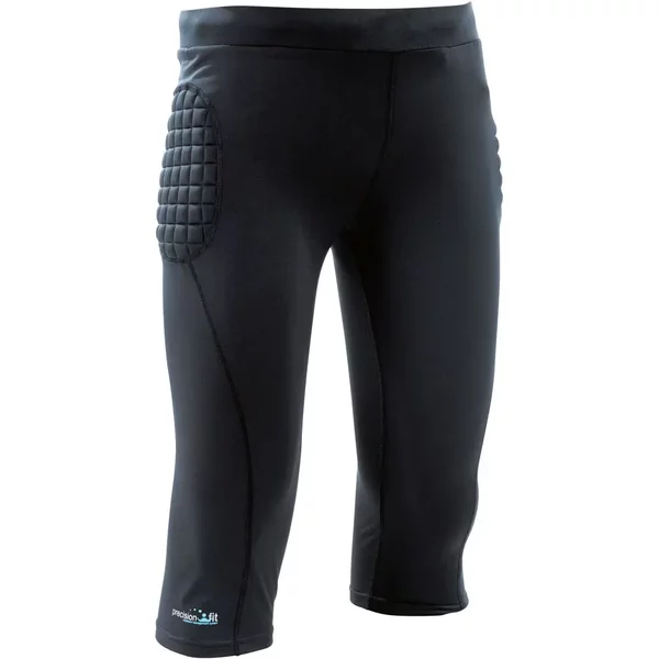 Legging 3/4 de gardien rembourré Precision