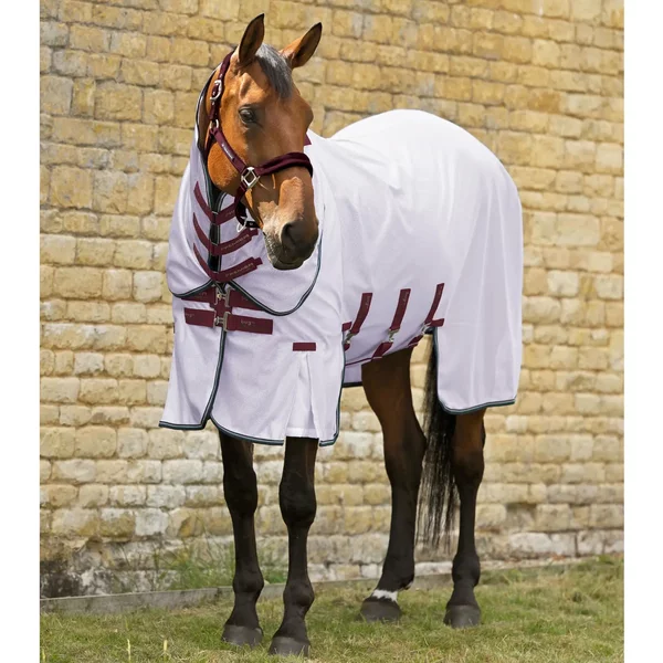 Couverture Anti-Mouches Pour Cheval Premier Equine Bug Buster-image