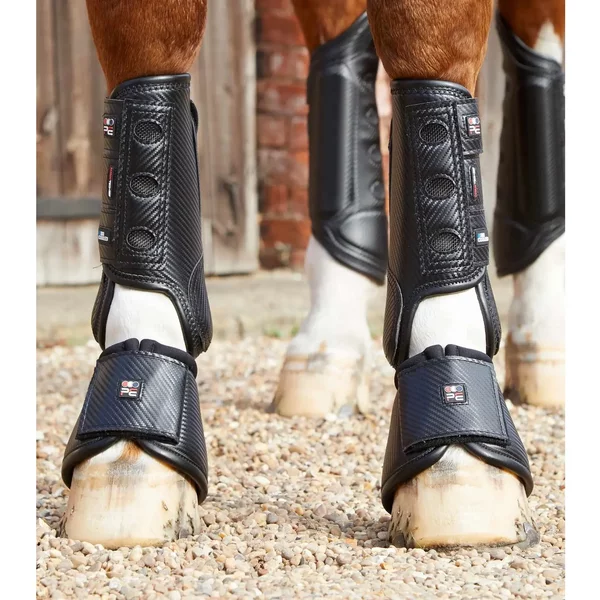 GuêTres AntéRieurs Pour Cheval Premier Equine Carbon Tech Air Cooled-image