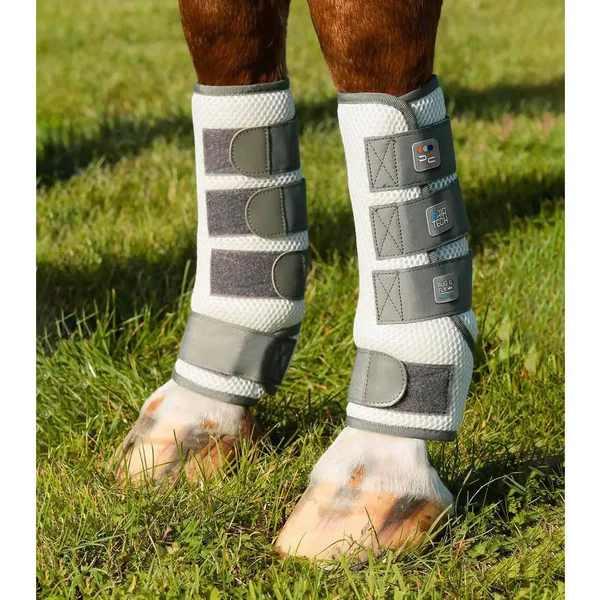 GuêTres Pour Cheval Anti-Insectes Et Anti-Mouches Premier Equine Pro-Tech-image