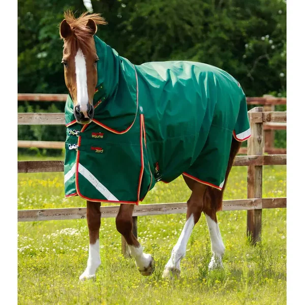 Couverture D'extéRieur ImperméAble Pour Cheval Avec Couvre-Cou Premier Equine Buster 0 G-image