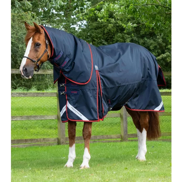 Couverture D'extéRieur ImperméAble Pour Cheval Avec Couvre-Cou Premier Equine Buster 420 G Classic-image