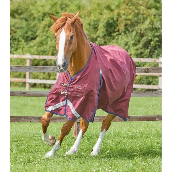 Couverture D'extéRieur ImperméAble Pour Cheval Premier Equine Buster Original 0 G-image