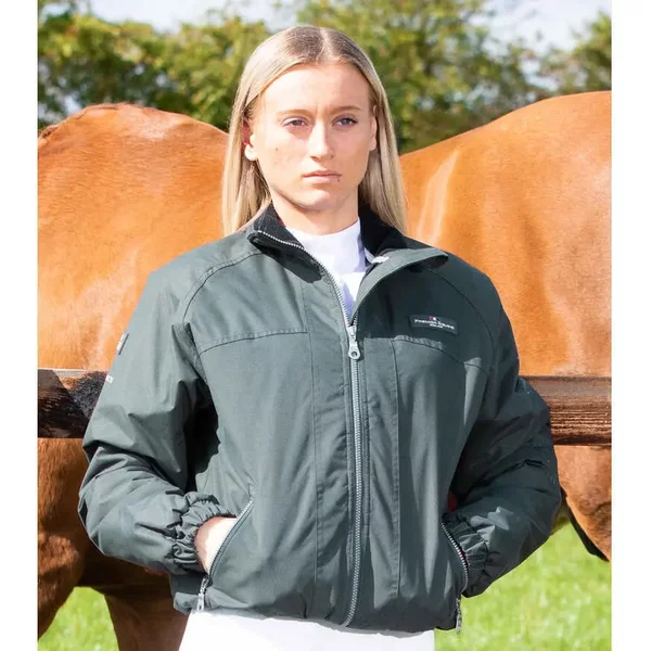 Veste éQuitation Waterproof Premier Equine Pro Rider-image