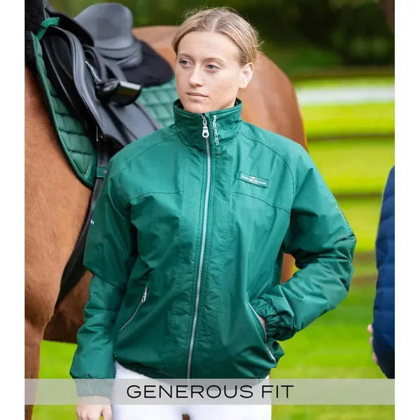 Veste éQuitation Waterproof Premier Equine Pro Rider-image