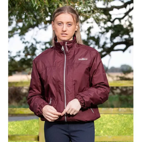 Veste éQuitation Waterproof Premier Equine Pro Rider-image