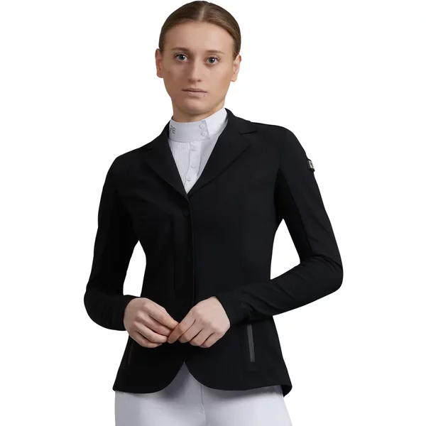 Veste De Concours Femme Premier Equine Quarto-image