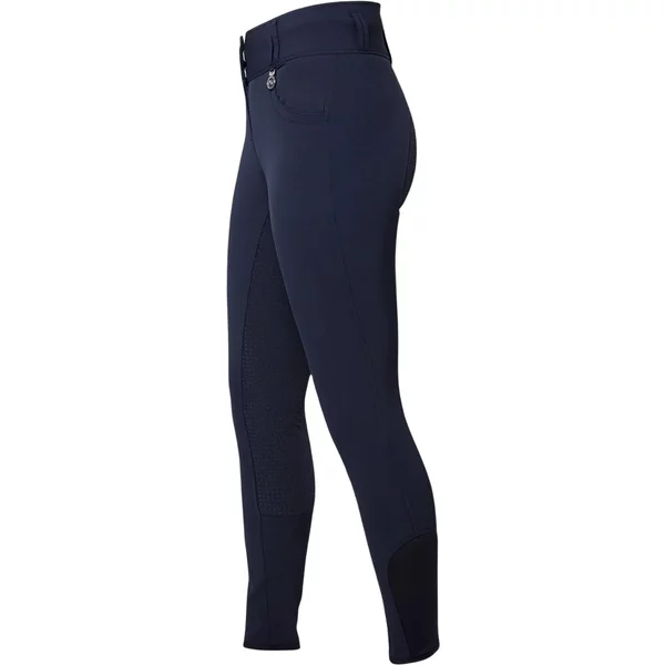 Pantalon D'éQuitation Taille Haute Femme Premier Equine Sophia-image