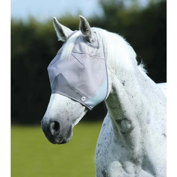 Masque Anti-Mouches Pour Cheval Premier Equine Buster Standard-image