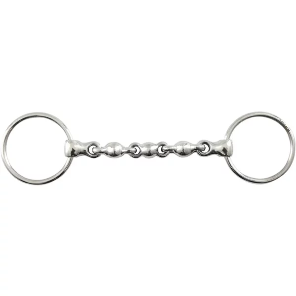 Mors Waterford Pour Cheval Premier Equine-image
