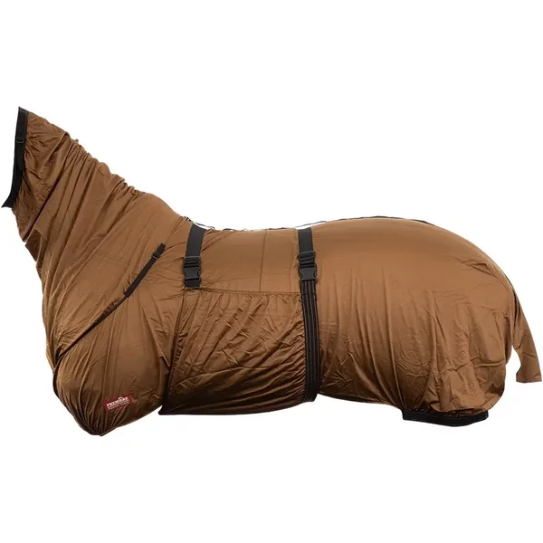 Couverture Anti-EczéMa Pour Cheval Premiere Equitation-image