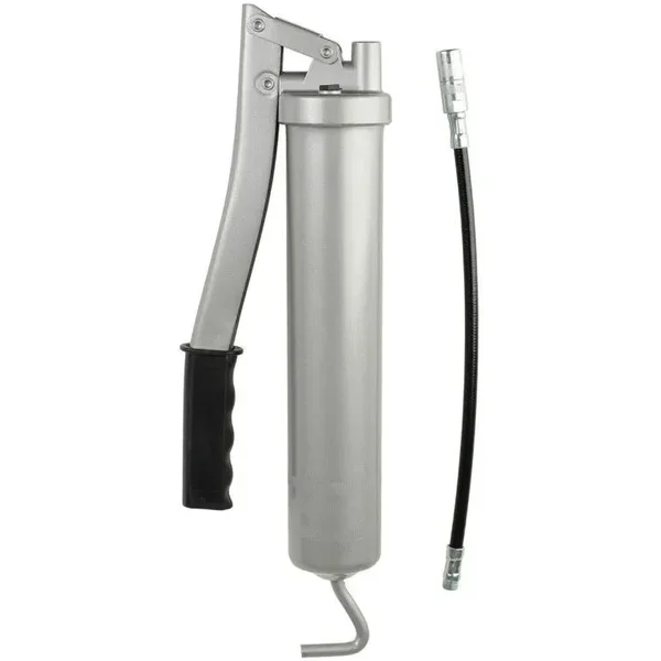 Pompe manuelle a graisse standard a levier utilisation avec cartouche ou graisse en vrac Pressol