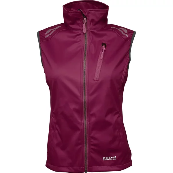 Coupe-Vent Sans Manches Femme Pro-X Elements Hanna-image