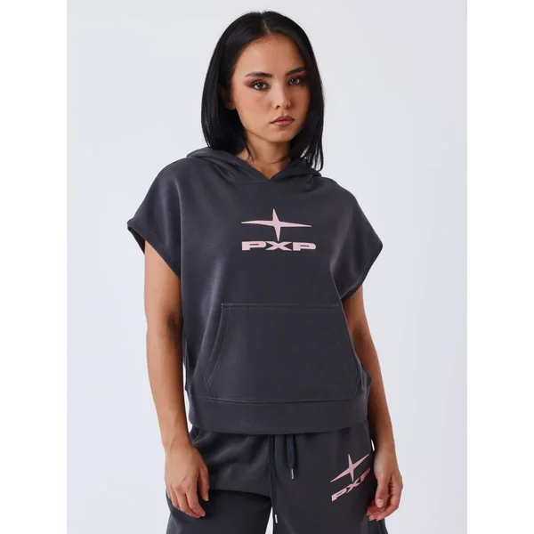 Felpa con cappuccio da donna Project X Paris F262050