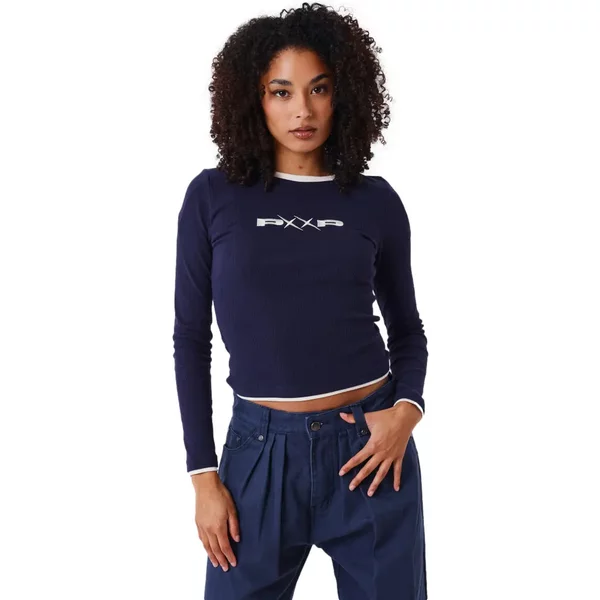 Damen T-Shirt Project X Paris Natural-image